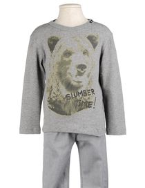 D&G JUNIOR - T-shirt