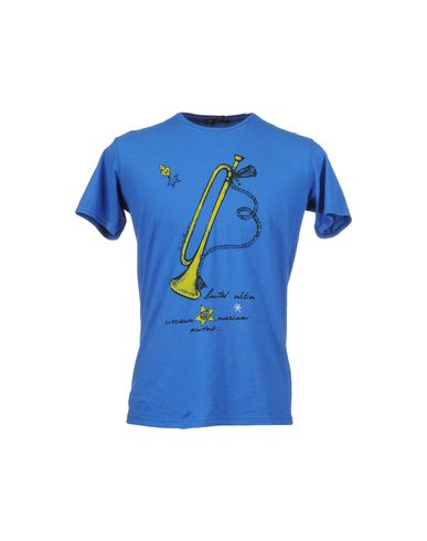 ZOOM D.A. DANIELE ALESSANDRINI - Short sleeve t-shirt