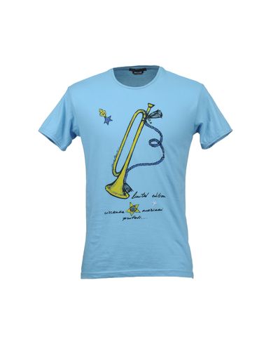 ZOOM D.A. DANIELE ALESSANDRINI - Short sleeve t-shirt