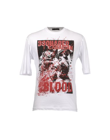 ZOOM DSQUARED2 - Short sleeve t-shirt