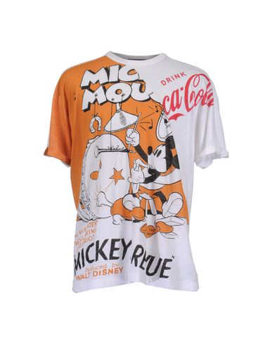 ZOOM D&G - Short sleeve t-shirt