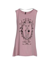 AMY GEE - Sleeveless t-shirt