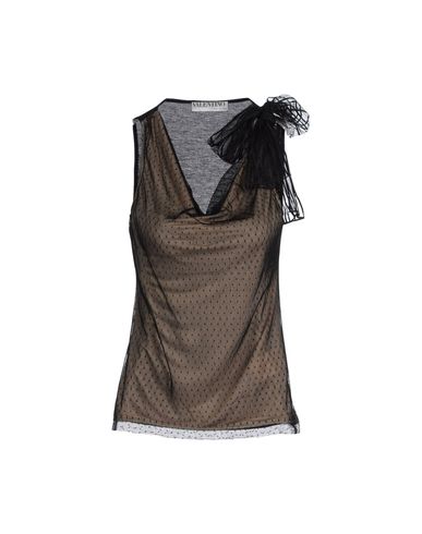ZOOM VALENTINO T-SHIRT COUTURE - Top