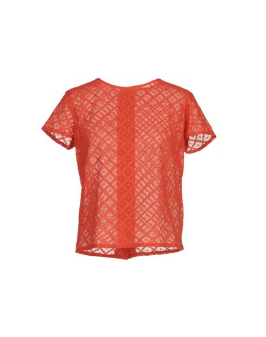 ZOOM SESSUN - Blouse