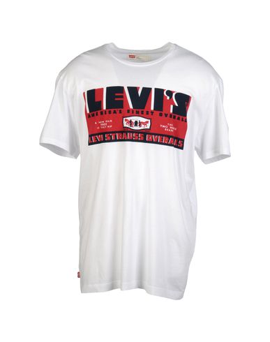 ZOOM LEVI'S RED TAB - Short sleeve t-shirt