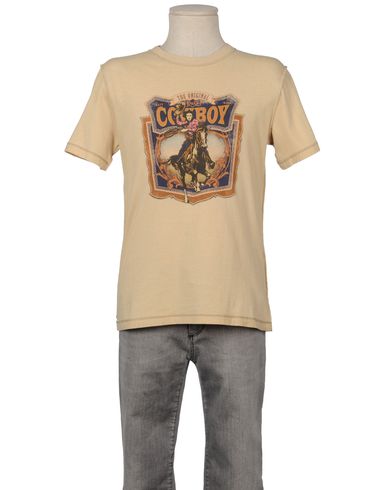 ZOOM D&G JUNIOR - Short sleeve t-shirt