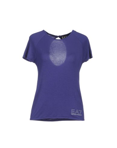 ZOOM EA7 - Short sleeve t-shirt