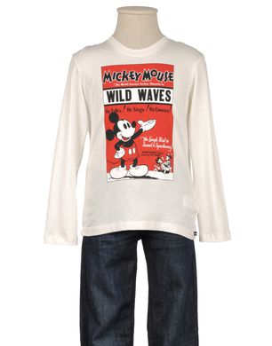 D&G JUNIOR - T-shirt