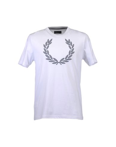 ZOOM FRED PERRY - Short sleeve t-shirt