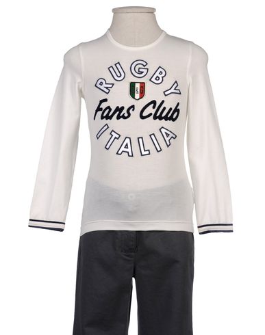 ZOOM D&G JUNIOR - Long sleeve t-shirt