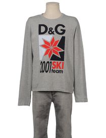 D&G JUNIOR - T-shirt