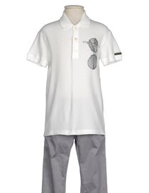 D&G JUNIOR - Polo shirt