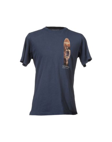 ZOOM PACIFIC ATHLETIC CO. - Short sleeve t-shirt