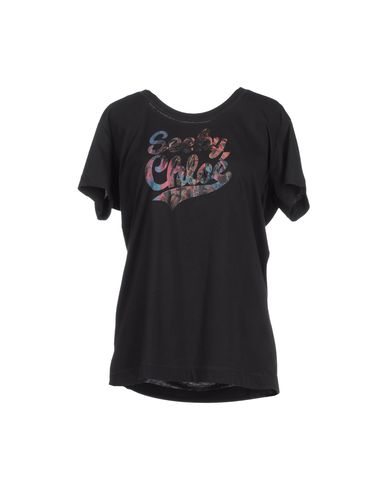 ZOOM SEE BY CHLOÉ - Short sleeve t-shirt