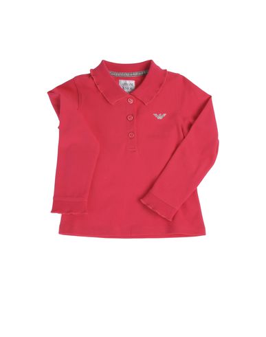 ZOOM ARMANI JUNIOR - Polo shirt