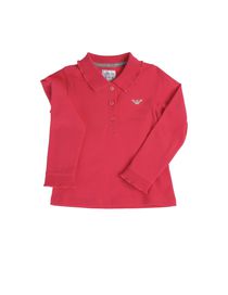 ARMANI JUNIOR - Polo shirt