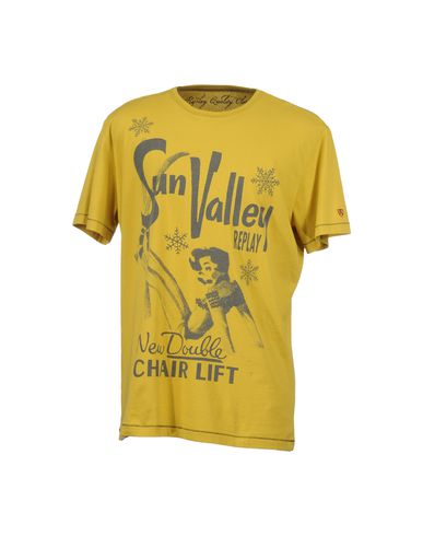 ZOOM REPLAY - Short sleeve t-shirt