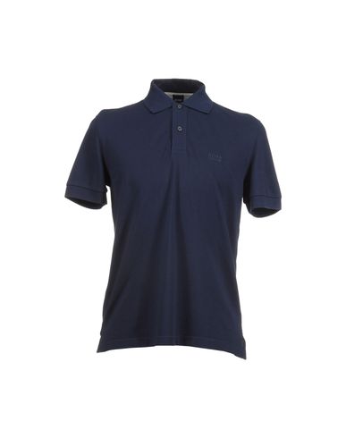 ZOOM BOSS BLACK - Polo shirt