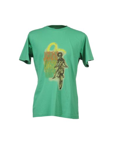 ZOOM EVISU EU ED - Short sleeve t-shirt