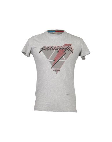 ZOOM DIESEL - Short sleeve t-shirt