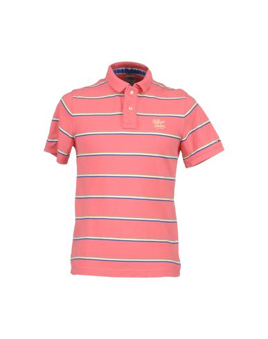 ZOOM TOMMY HILFIGER DENIM - Polo shirt