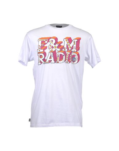 ZOOM FRANKLIN & MARSHALL - Short sleeve t-shirt