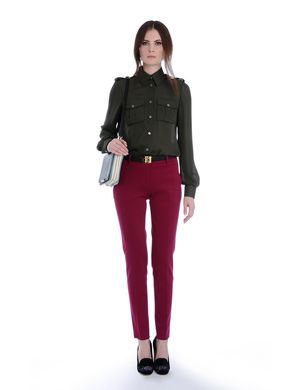 EMILIO PUCCI - Long sleeve shirt