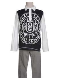 D&G JUNIOR - Long sleeve t-shirt