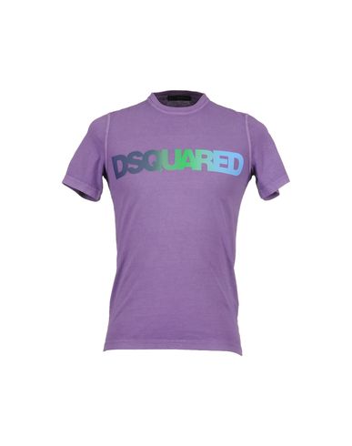 ZOOM DSQUARED2 - Short sleeve t-shirt