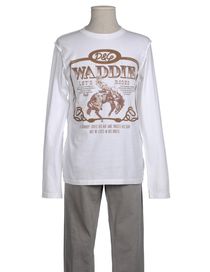 D&G JUNIOR - Long sleeve t-shirt