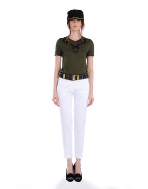 EMILIO PUCCI - Short sleeve t-shirt
