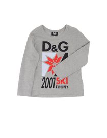 D&G JUNIOR - T-shirt