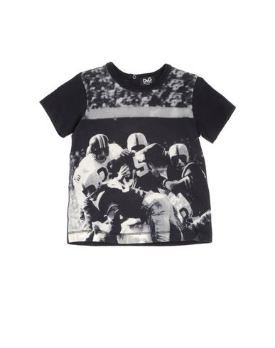 ZOOM D&G JUNIOR - T-shirt