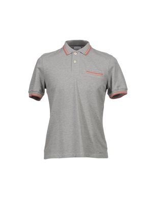 BRUNELLO CUCINELLI - Polo shirt