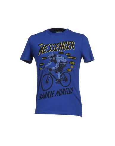 ZOOM FRANKIE MORELLO - Short sleeve t-shirt