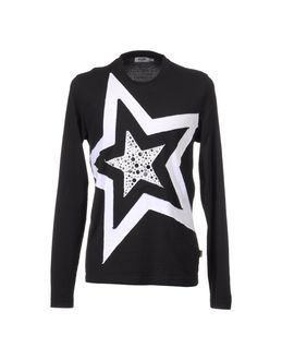 MOSCHINO JEANS - TOPWEAR - T-shirt maniche lunghe