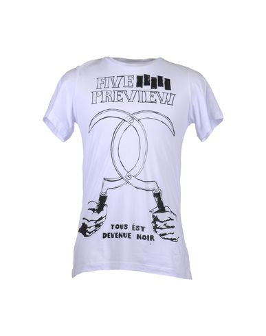 ZOOM 5PREVIEW - Short sleeve t-shirt