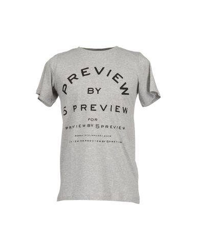 ZOOM 5PREVIEW - Short sleeve t-shirt