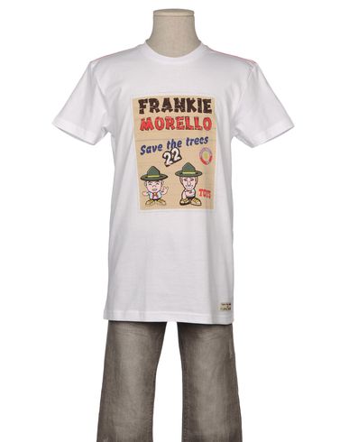ZOOM TOYS FRANKIE MORELLO - Short sleeve t-shirt