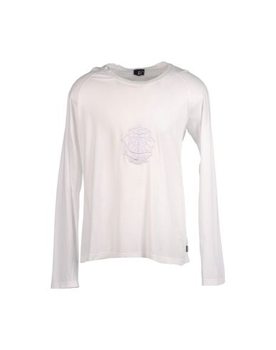 ZOOM JUST CAVALLI - Long sleeve t-shirt