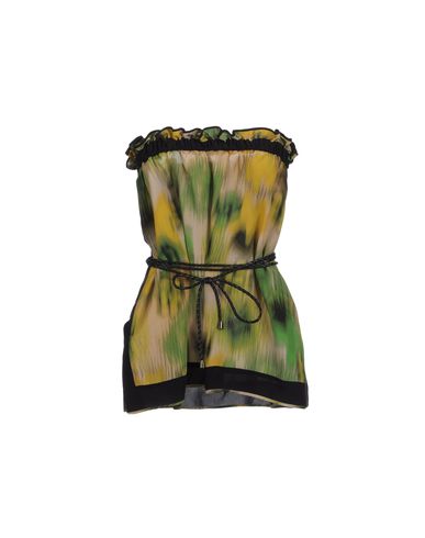 ZOOM PINKO BLACK - Tube top