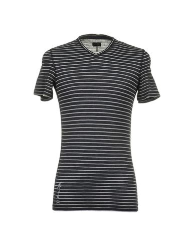 ZOOM ARMANI JEANS - Short sleeve t-shirt