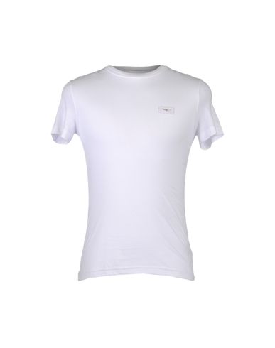 ZOOM ARMANI JEANS - Short sleeve t-shirt
