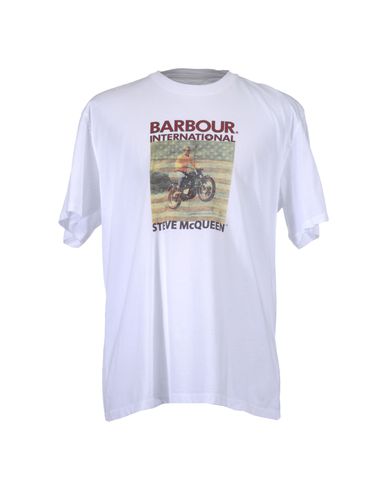 ZOOM BARBOUR - T-shirt