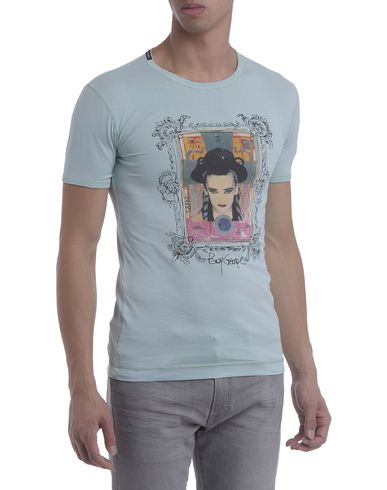 ZOOM DOLCE & GABBANA - Short sleeve t-shirt