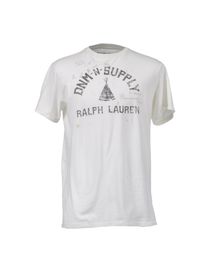 DENIM & SUPPLY RALPH LAUREN - T-shirt