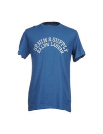DENIM & SUPPLY RALPH LAUREN - T-shirt