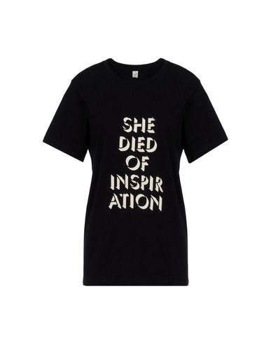 ZOOM SHE DIED OF BEAUTY - T-shirt