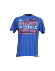 SUNDEK - T-shirt