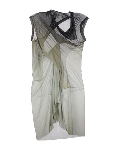 ZOOM RICK OWENS - Sleeveless t-shirt
